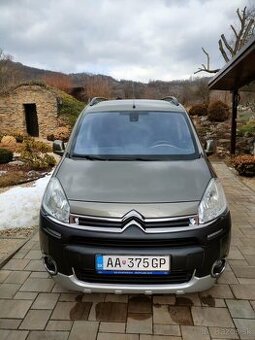 Citroën Berlingo 2014, 1.6 d 68kw multispace XTR