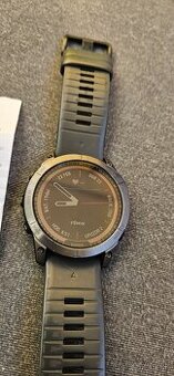 Garmin Fenix 7x Sapphire Solar