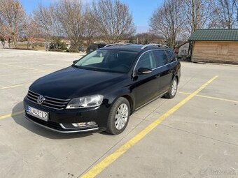 Vw passat B7