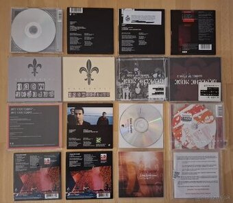 Predam Depeche Mode cds