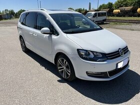 VOLKSWAGEN SHARAN 2.0 TDI BMT 184K HIGHLINE DSG