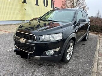 Predám Chevrolet Captiva 2.2