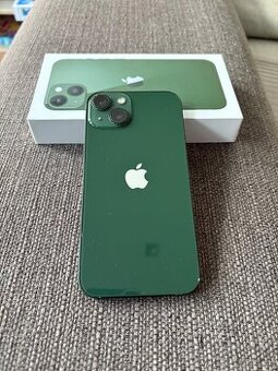 iPhone 13 green 128