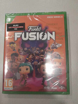 Nový Funko Fusion Xbox Series X