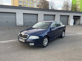 Škoda Octavia 1.9 TDi