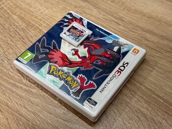 Pokémon Y pre Nintendo 3DS