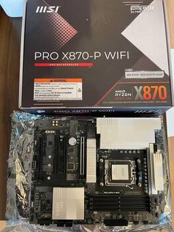 MSI PRO X870-P WIFI