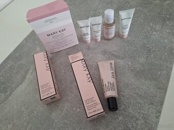 Mary kay - Mini hydratačná sada a 2x fixačný gél pod make-up