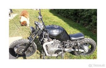 Suzuki vx 800 vhodné ako projekt na individuálne doskladanie