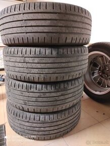 Letné pneumatiky Continental 195/55R16 87H - 1