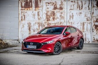 Mazda 3 - 1