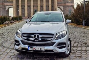 Mercedes-Benz GLE Trieda 350d 4 Matic 3.0 L 4x4 - 1