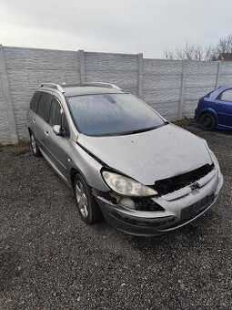 Peugeot 307sw 1.6 - 1