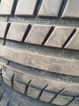 Letné pneumatiky 205/55 R16