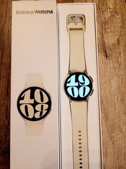 Inteligentné hodinky Samsung Galaxy Watch 6 - 1