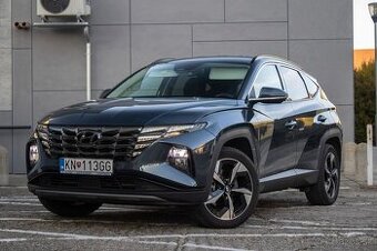 Hyundai Tucson 1.6 T-GDi HEV Style+ 4x4 - 1