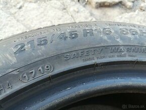 215/45 r16 Kumho