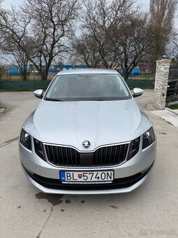 Škoda Octavia 1.6 TDI 116k Ambition EU6 - 1