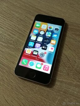 iPhone SE 1.generacie 2016 / 32GB Super stav