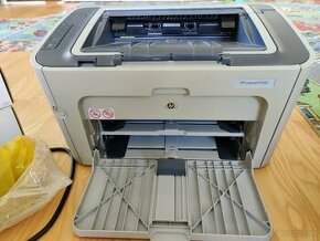 Laserová tlačiareň HP LaserJet 1505 - 1