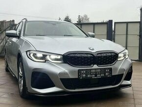 BMW rad 3 Touring 320d mHEV Touring A/T