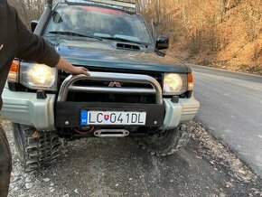 Pajero 2 1.9 TDi