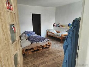 Rodinný domček v Lutile-znizena cena