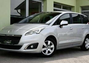 Peugeot 5008 1.6 HDI 84kW A/T NAVI 7.MÍST 84 kw