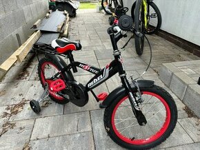 Chlapčenský detský bicykel