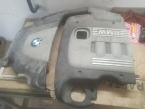 Kryt motora bmw e46 320d