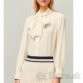 Tory Burch hodvábna blúzka S nová s vysačkou - 1