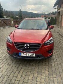 Mazda cx5 2,2 d skyactiv automat - 1