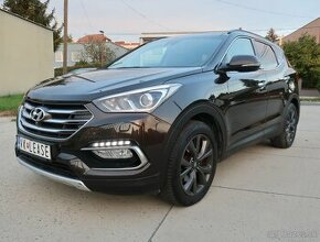 Odstúpim leasing na Hyundai Santa Fe 4x4 2017,výbava PREMIUM - 1