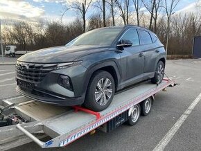 Hyundai Tucson 2020 - 2024 nový model - 1