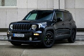 Jeep Renegade/Night Eagle/Automat/SK vozidlo/Odpočet DPH/