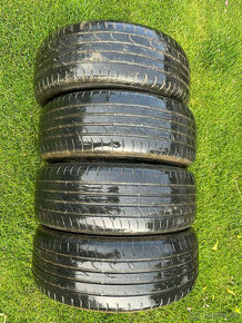 Letne pneu 215/60 R16 Continental - 1