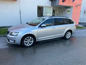 škoda Octavia 1,6 TDI, 2014, 7-st. automat DSG, 77 kw