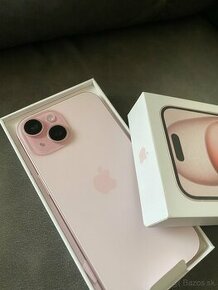 iPhone 15 128gb Pink