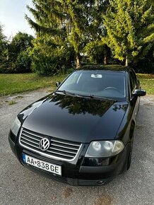 VW Passat B5,5