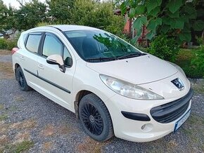 Predám Peugeot 207SW