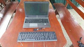 Notebook HP - 1