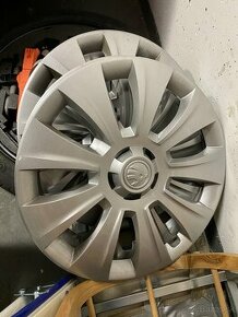 Puklice SKODA Borneo 16”