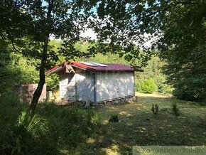 EXKLUZÍVNE Mobilný dom na vlastnom romantickom pozemku, B - 1