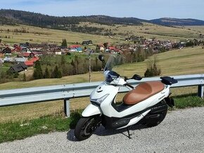 Sym HD 300 záruka do 09/25 najazdené 1000 km