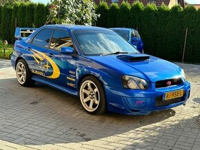 “Náhradné diely” Subaru Impreza Sti DCCD 2003