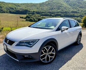 Seat Leon ST X-Perience 2.0 TDI CR 4x4 2018 odpočet DPH