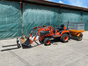 Malotraktor Kubota BX 2200 - 1