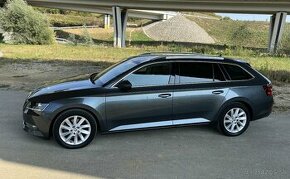 ŠKODA SUPERB COMBI 2,0 TDi DSG 7st. /110kW/  STYLE