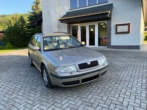 Skoda octavia 1.9 tdi,4x4, bez hrdze