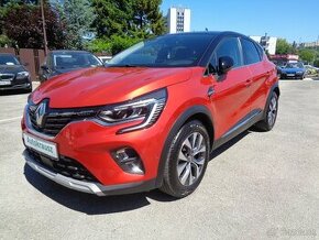 Renault Captur TCe 130 GPF Intens EDC, AUTOMAT, 32 212KM